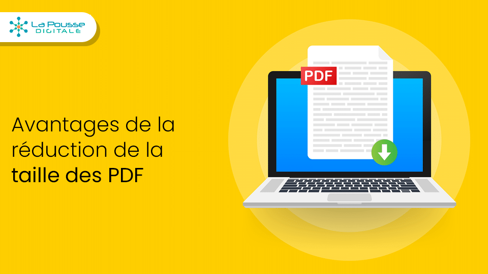 Les 4 principaux avantages de la réduction de la taille des PDF pour le travail et la productivité