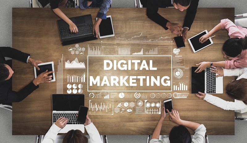 Avantages marketing digital