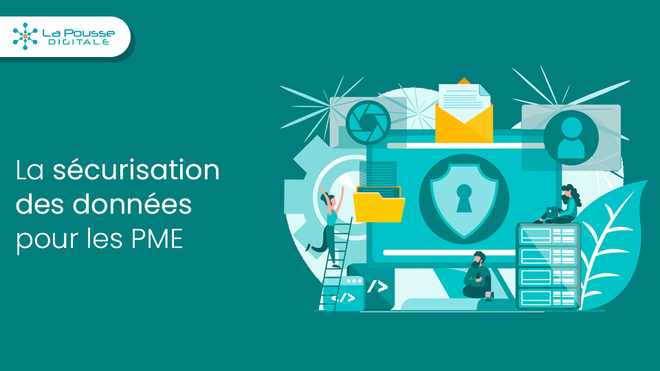 Quelles sont les différentes options de sécurisation de données pour PME ?