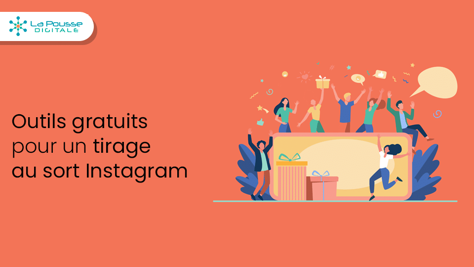 5 outils gratuits pour effectuer un tirage au sort sur Instagram