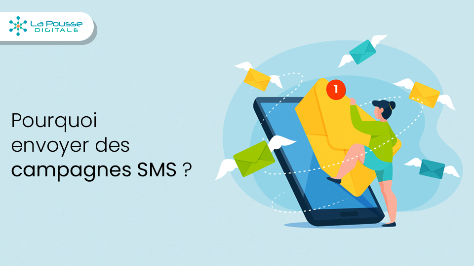 Stratégie marketing : pourquoi envoyer des campagnes SMS ?